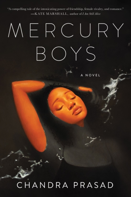 Mercury Boys, Paperback / softback Book