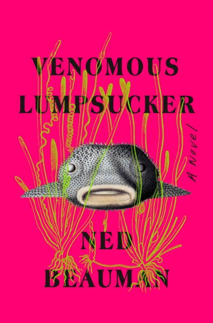 Venomous Lumpsucker, EPUB eBook