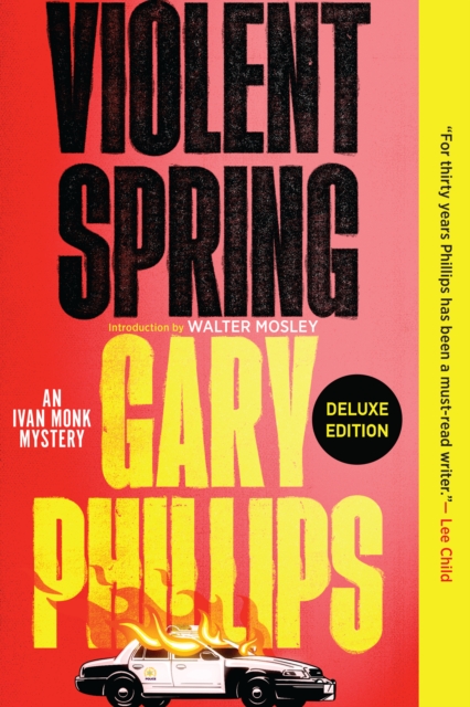 Violent Spring (deluxe Edition), Paperback / softback Book