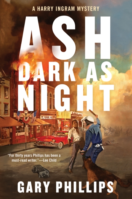 Ash Dark as Night, EPUB eBook