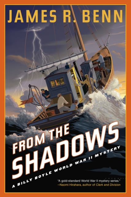 From The Shadows, Paperback / softback Book