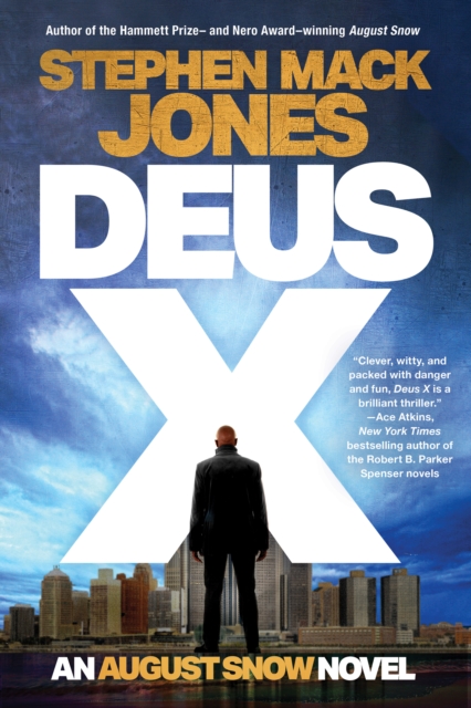 Deus X, EPUB eBook
