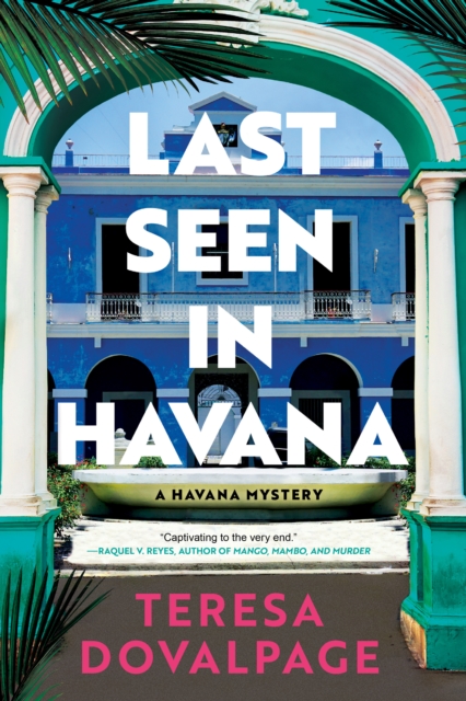 Last Seen in Havana, EPUB eBook