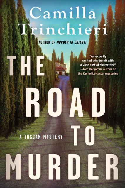 The Road To Murder, Hardback Book