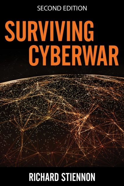 Surviving Cyberwar, Hardback Book