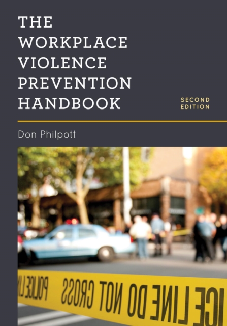 Workplace Violence Prevention Handbook, EPUB eBook