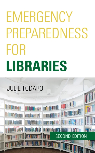 Emergency Preparedness for Libraries, EPUB eBook