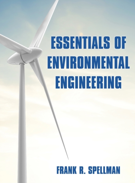 Essentials of Environmental Engineering, Hardback Book