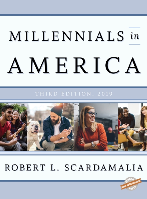 Millennials in America 2019, Hardback Book