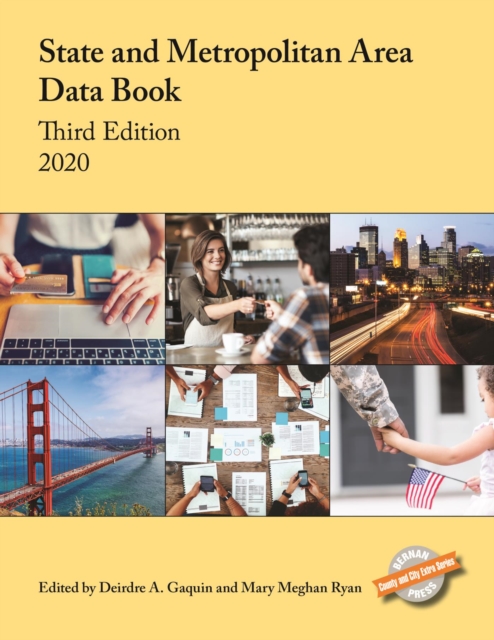 State and Metropolitan Area Data Book 2020, PDF eBook