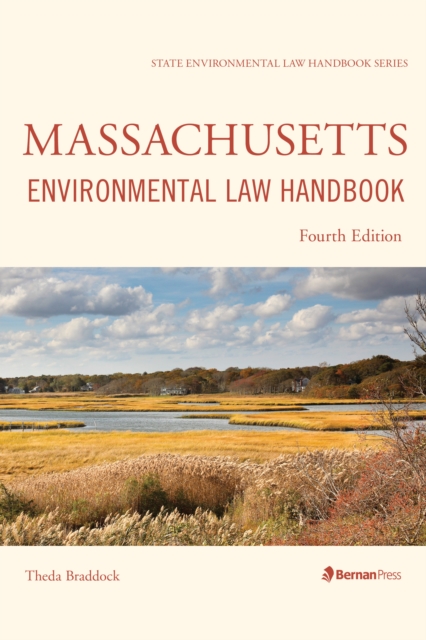 Massachusetts Environmental Law Handbook, Paperback / softback Book