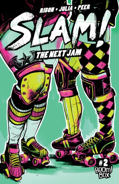 SLAM! The Next Jam #2, PDF eBook