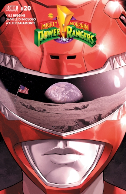Mighty Morphin Power Rangers #20, PDF eBook