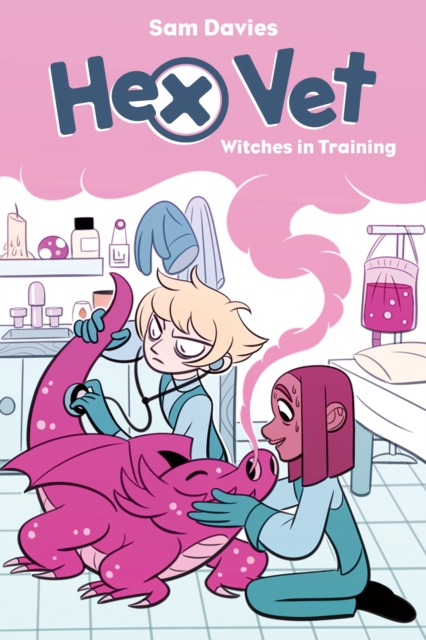 Hex Vet: Witches in Training, PDF eBook