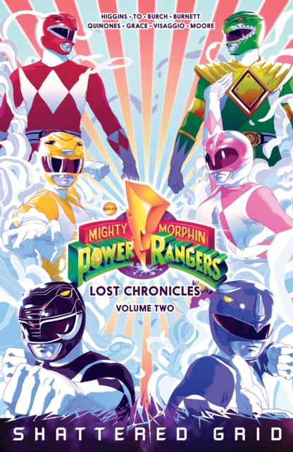 Mighty Morphin Power Rangers: Lost Chronicles Vol. 2, PDF eBook