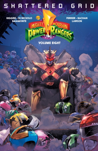 Mighty Morphin Power Rangers Vol. 8, PDF eBook