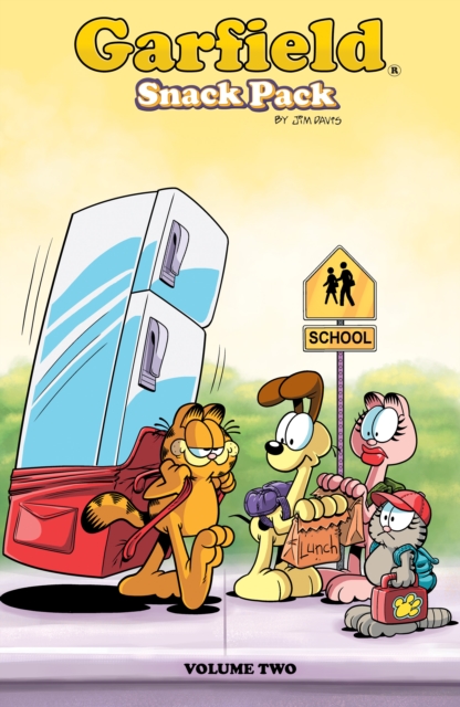 Garfield: Snack Pack Vol. 2, PDF eBook