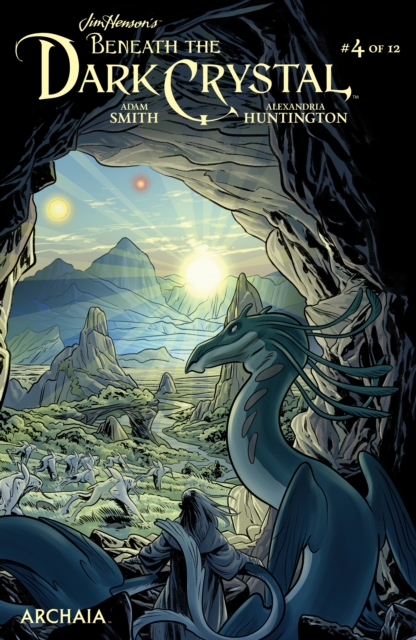 Jim Henson's Beneath the Dark Crystal #4, PDF eBook