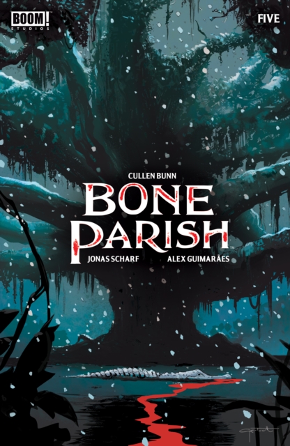 Bone Parish #5, PDF eBook