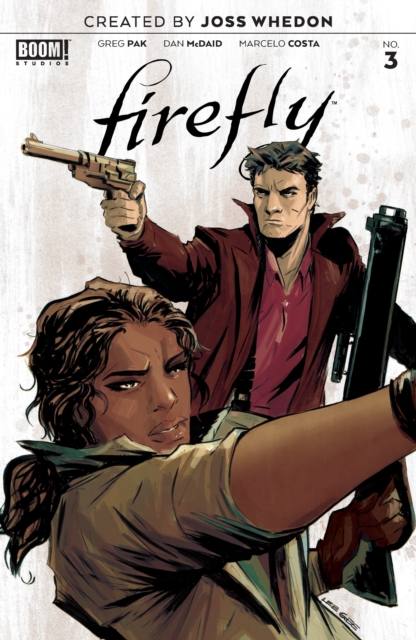 Firefly #3, PDF eBook