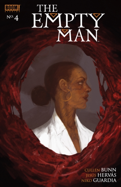 Empty Man #4, PDF eBook