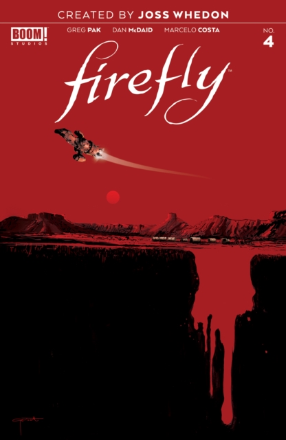 Firefly #4, PDF eBook