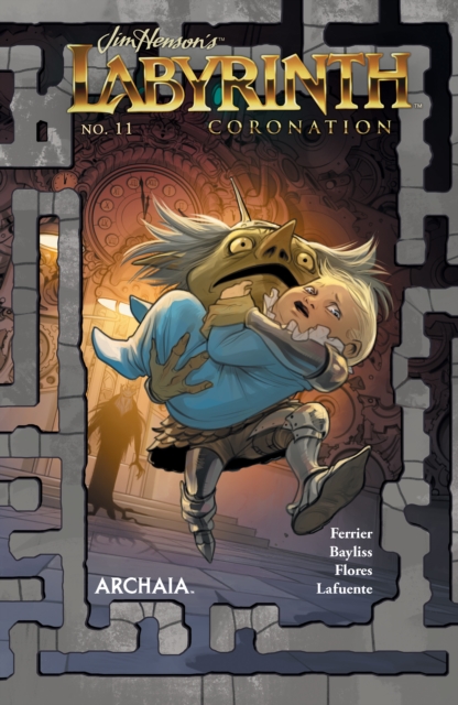 Jim Henson's Labyrinth: Coronation #11, PDF eBook