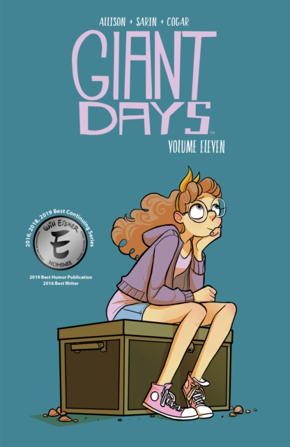 Giant Days Vol. 11, PDF eBook