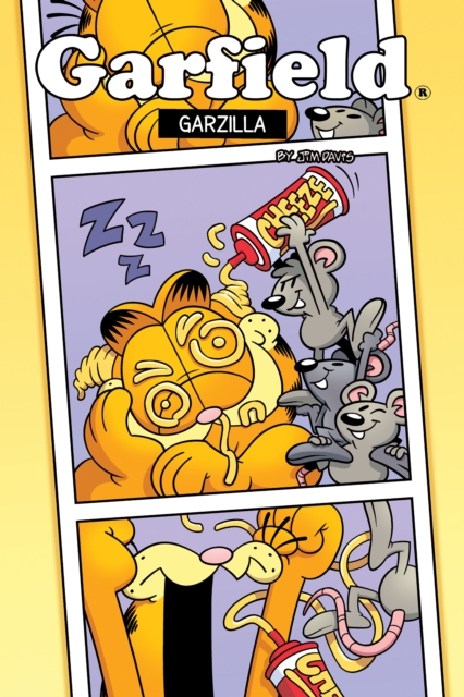 Garfield: Garzilla, PDF eBook