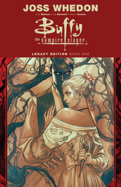 Buffy the Vampire Slayer Legacy Edition Book One, PDF eBook