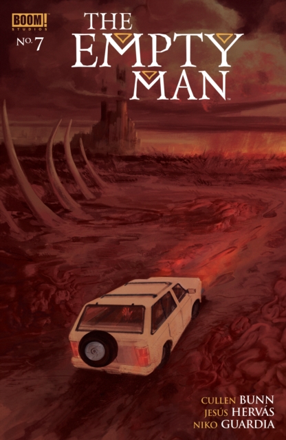 Empty Man #7, PDF eBook