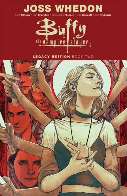 Buffy the Vampire Slayer Legacy Edition Book 2, PDF eBook