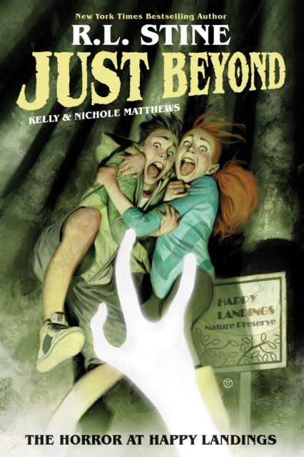 Just Beyond: The Horror at Happy Landings, PDF eBook