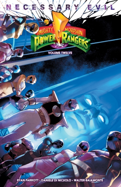 Mighty Morphin Power Rangers Vol. 12, PDF eBook