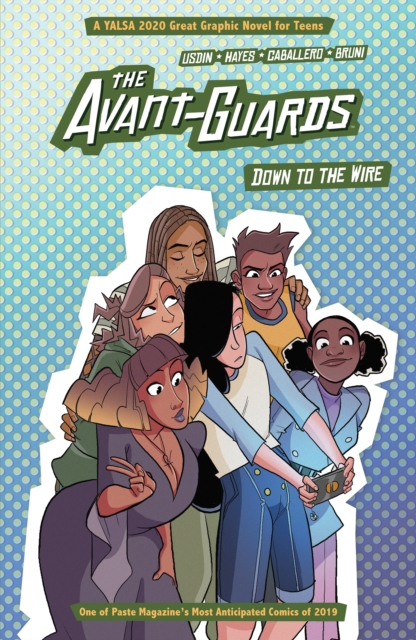 The Avant-Guards: Down to the Wire, PDF eBook