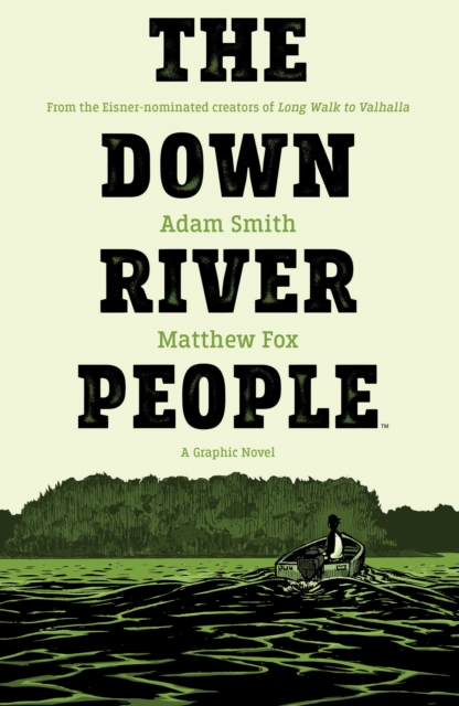 Down River People OGN SC, PDF eBook