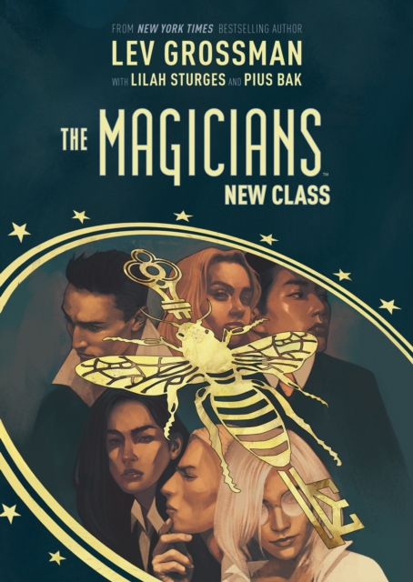 The Magicians: New Class, PDF eBook