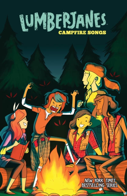 Lumberjanes: Campfire Songs, PDF eBook