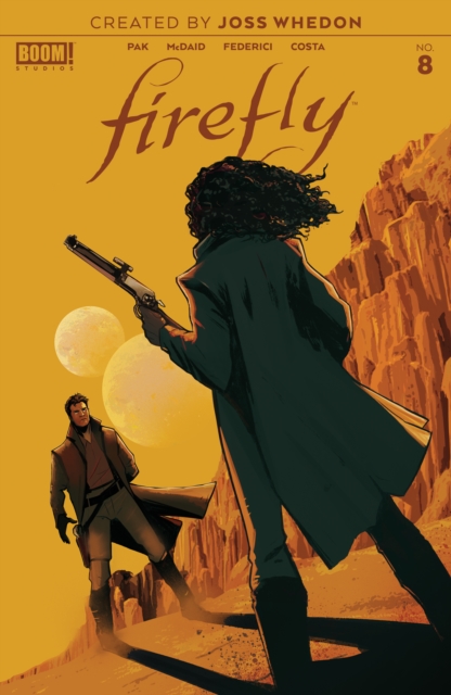 Firefly #8, PDF eBook