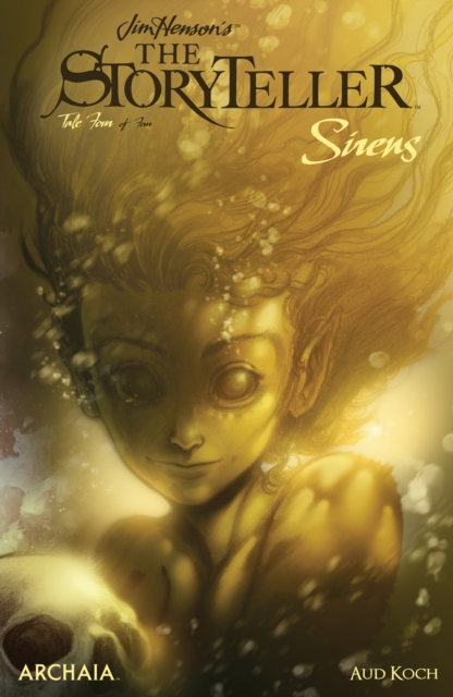 Jim Henson's The Storyteller: Sirens #4, PDF eBook