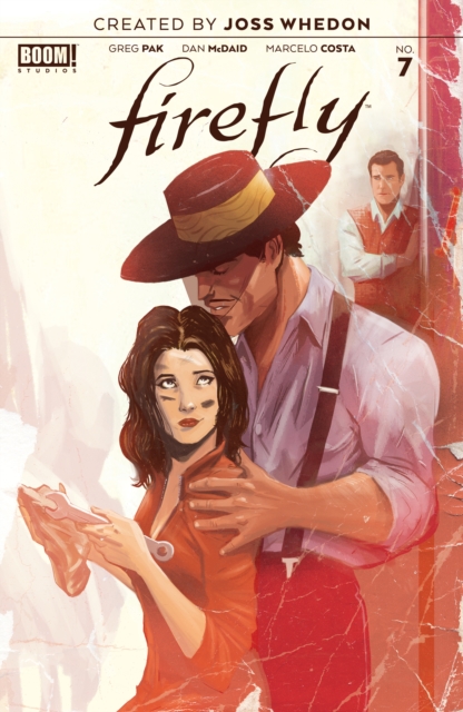 Firefly #7, PDF eBook