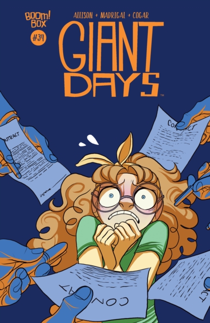 Giant Days #39, PDF eBook