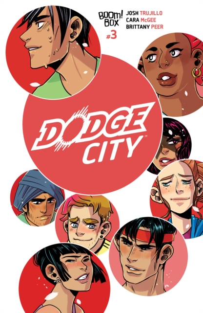 Dodge City #3, PDF eBook