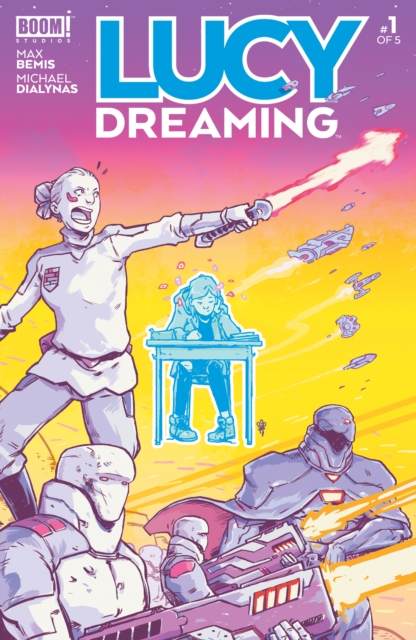 Lucy Dreaming #1, PDF eBook