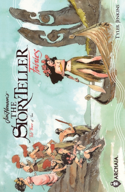 Jim Henson's Storyteller: Fairies #3, PDF eBook