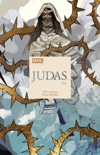 Judas #3, PDF eBook