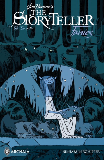Jim Henson's Storyteller: Fairies #2, PDF eBook