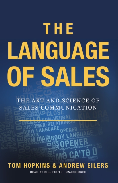 The Language of Sales, EPUB eBook