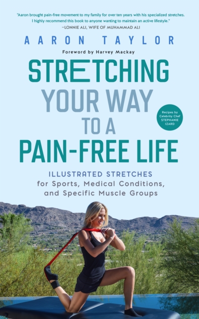 Stretching Your Way to a Pain-Free Life, EPUB eBook