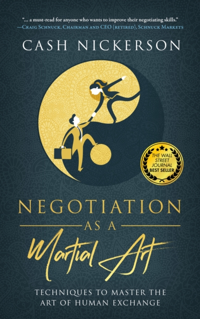 Negotiation as a Martial Art, EPUB eBook